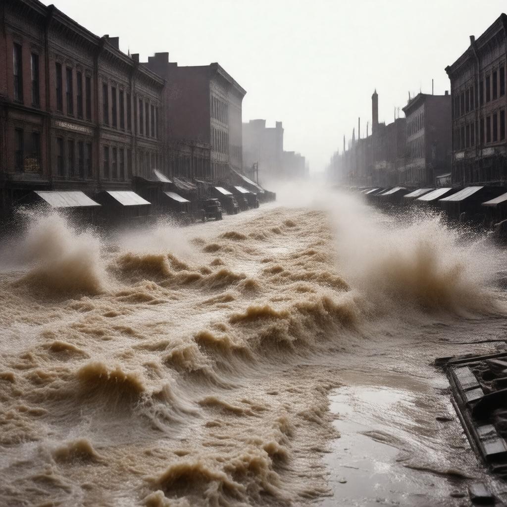 Boston Molasses Disaster